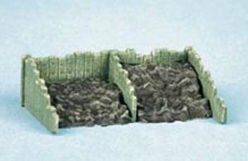 Ratio 316 Coal Staithes x 2 by Ratio