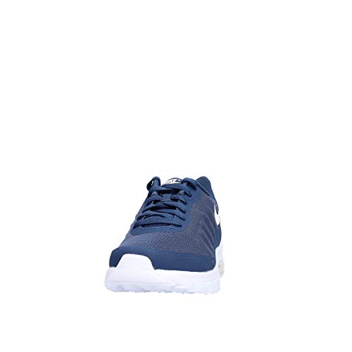 Nike Nike Air Max Invigor (gs), Jungen Laufschuhe, Mehrfarbig (Navy/White 407), 38 EU – Ansicht 8