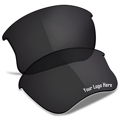 Image of Polarized Replacement Lenses & Rubber Kits for Oakley Flak Jacket XLJ OO9009 Sunglass