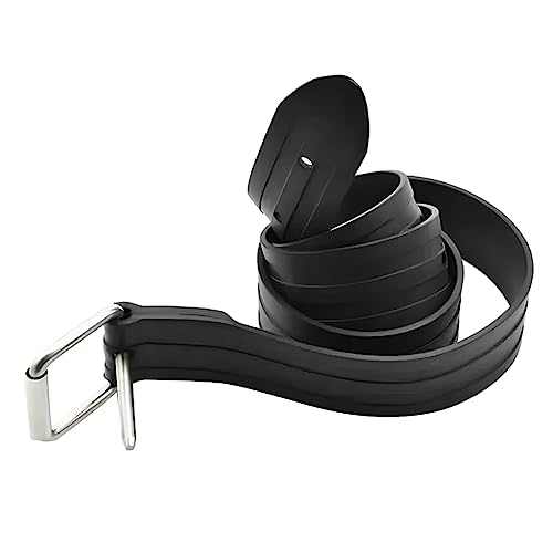 Ceinture lestée en caoutchouc pour vos sessions de plongée libre