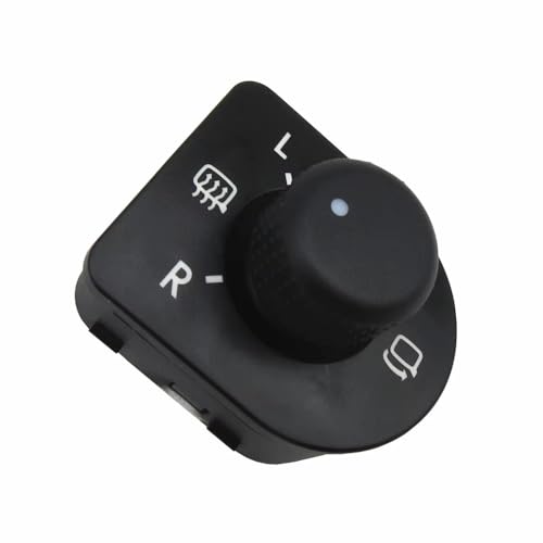 Commande rétroviseur bloqué : Solution pour VW Golf IV et Passat B5