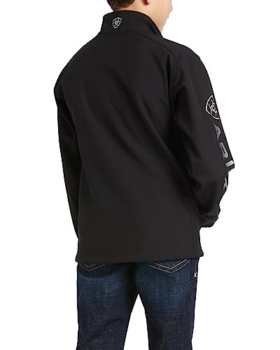 Image of Ariat Boy's Logo 2.0 Softshell Jacket