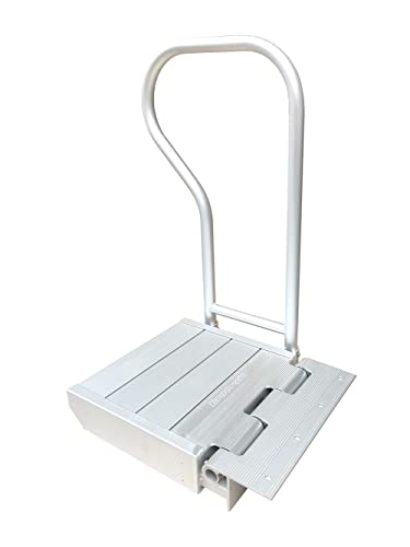 Brocraft Aluminum Boarding Platform