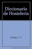 DICCIONARIO HOSTELERIA 8428320152 Book Cover