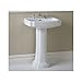 Toto Pedestal Foot Guinevere PT970#01 Pedestal Tops