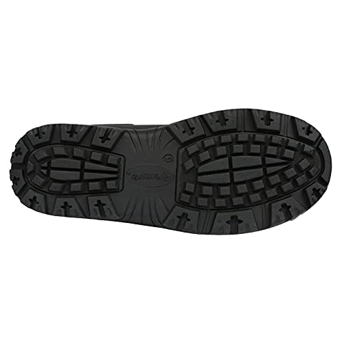 Northside Men's Leavenworth Snow Boot, Onyx, 12 #TOP3