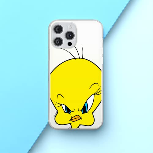 Ert Group Tweety Bird Phone Case Designed For Iphone 13 Pro Max, 6.7 Inch, Tpu Shockproof Protective Phone Cover, Raised Edges, Scratch Resistant Design, Looney Tunes Design #TOP7
