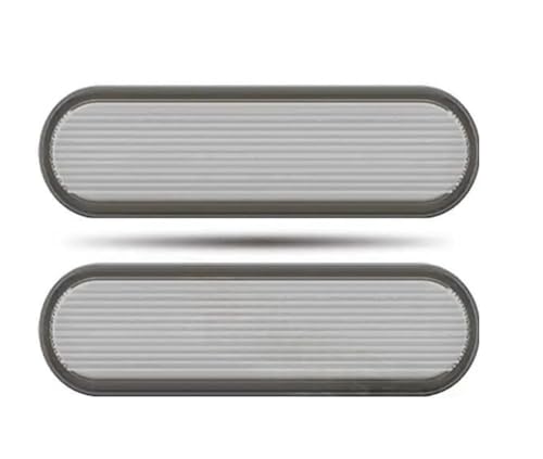 Indicateur freinage feu arrière moto LED universel haute performance