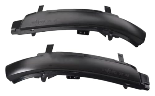 Intermitente lateral dinámico LED Skoda Superb para sustituir tus luces de espejo rotas