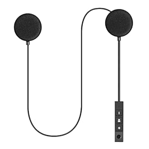 MAXTO BT-11 Motorradhelm Bluetooth Headset