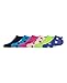 Under Armour Girls Stars No Show Liner Socks