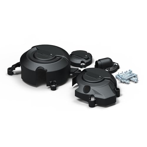 Cubierta protectora motor y accesorios de motocicleta 250NK 4