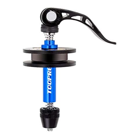 Bike Chain Keeper Bicycle Chain Holder Dummy Hub Tool Bicycle Chain Retainer Sleeping Hub Tool For Chain Cleaning Repairing Cover