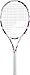 Babolat Evo Aero Lite Tennis Racquet (Pink) Strung with Your Choice of String