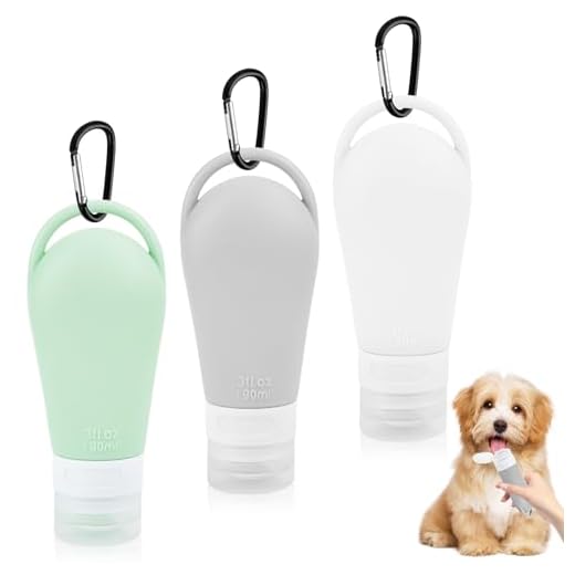AKONE Futtertuben für Hunde im Dreierpack