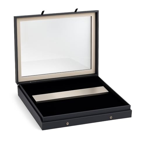 Vitrina Profesional con Doble Barra magnética