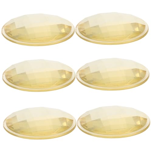 ORFOFE Kaleidoscope Lens Replacement DIY Kaleidoscope Set Plastic Lens Kit for Toy Accessory