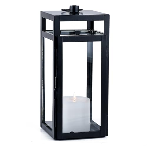 Marrakesch Gartenlaterne Laterne 30cm | Laternen für Draußen Edvin...