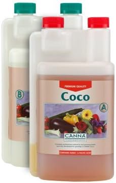 Canna Coco, 1 litre nutrient A & B