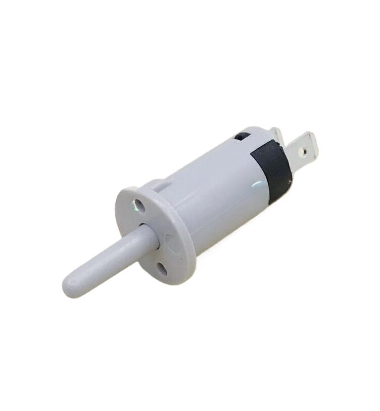 QTY5 Door Control Micro Switch Parts Push Button Switch Long Handle 15MM (Normally Closed)