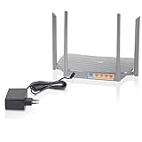 Compatible con TP Link AC 1200 / 1350 / 1750 / 1900 / 2300 y AX 1500 / 3000 / 5400