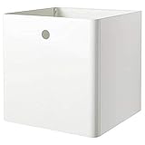 Ikea Kuggis 30x30 Aufbewahrungsbox weiß ohne Deckel