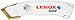 Lenox Tools - 20354-SSFK1 LENOX Tools Utility Knife, Quick-Change, Fixed (20354SSFK1)