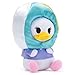 Disney Store Official Mini Mix-Its Plushies – Daisy Duck - Cute Stuffed Animals - Mix & Match Detachable Hats - Hook and Loop Strap - Plush Toys for Kids and Collectors, 7 Inch
