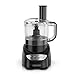 BLACK+DECKER 8-Cup Food Processor, Easy Assembly, Stainless Steel S-Blade, Shred, Slice, Chop, Puree, 450W Motor