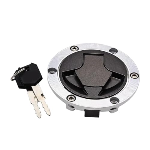 Verrouillage réservoir carburant moto bouchon à clé Kawasaki Ninja 300 Z250 SL