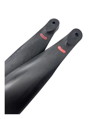 Lames pliables carbone pour hélices drone agricole 5018 T25P