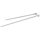 Sambonet Spiedini 30,00 cm 10 Pezzi. Acciaio Inox.