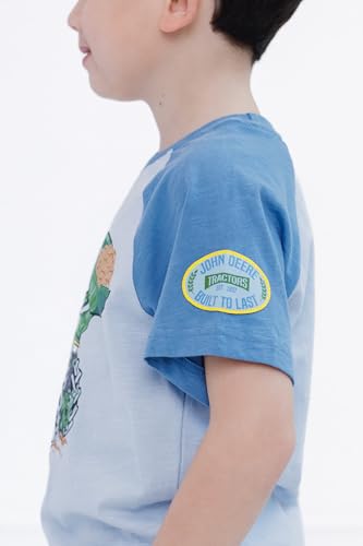 Image of John Deere Truck T-Shirt Toddler to Little Kid Sizes (2T - 7-8)