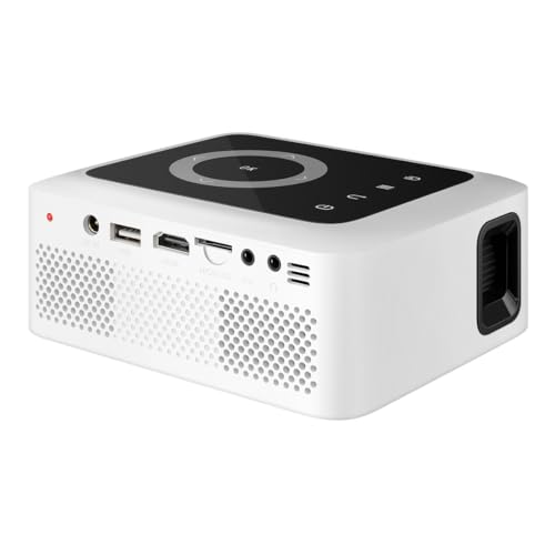 El Mejor Listado de Mini Proyector Steren los 5 más buscados. 5 Imagen adicional
