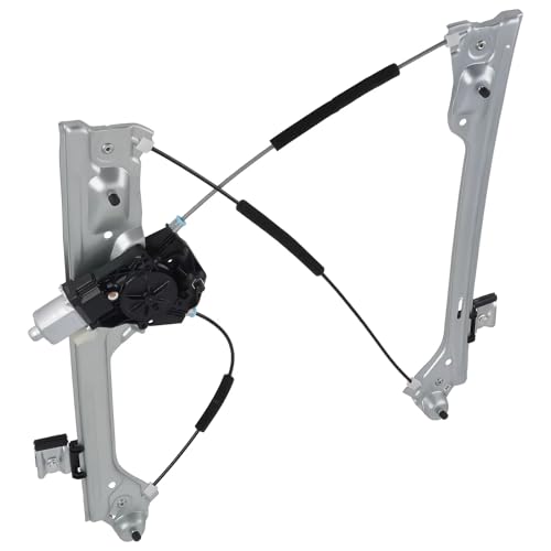 Lève-vitre Électrique Avant Droit Fluide et Robuste 382049 pour Silverado