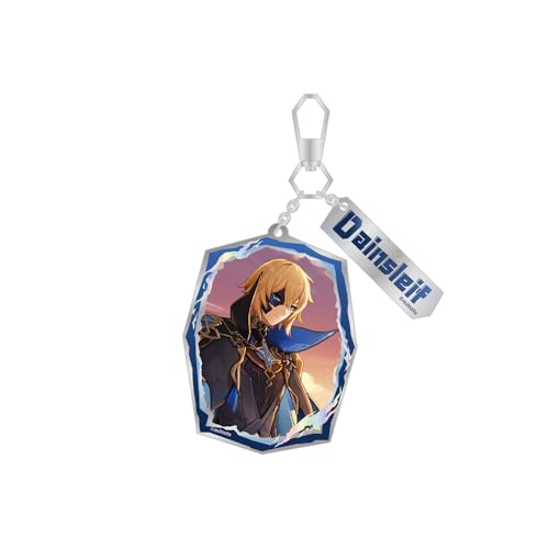 HOYOVERSE GENSHIN IMPACT Themed Series Acrylic Keychain - Dainsleif