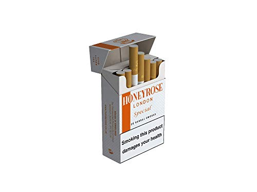 Honeyrose Herbal Cigarettes Special 20