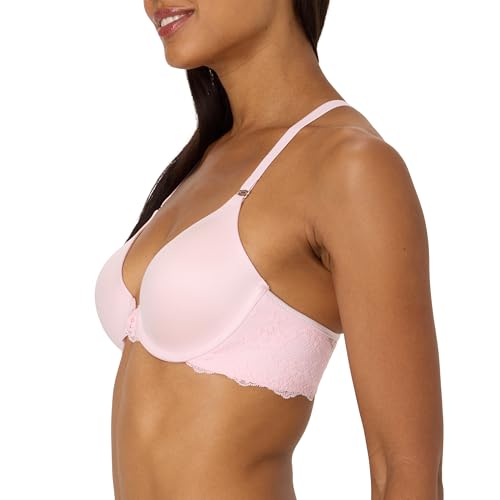 Image of Maidenform Women's Racerback Bra with Shaping & Support, One Fab Fit Underwire Bras for Women, Lightly Lined, Front Close