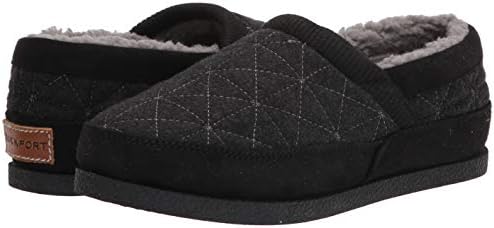 Rockport Women's Veda Slipon Slipper, Dark Grey, 8 | Image 6