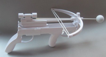 Link's Crossbow Training for Nintendo Wii Shoot Gun Games