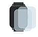 brotect 3D Curved Screen Protector Matte compatible with Fitonme Zwart (2 Pack) - Full Screen Coverage