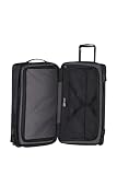 American Tourister Urban Track, Torba podróżna na 2 kółkach, 68 cm, 84 L, Czarny asfaltowy