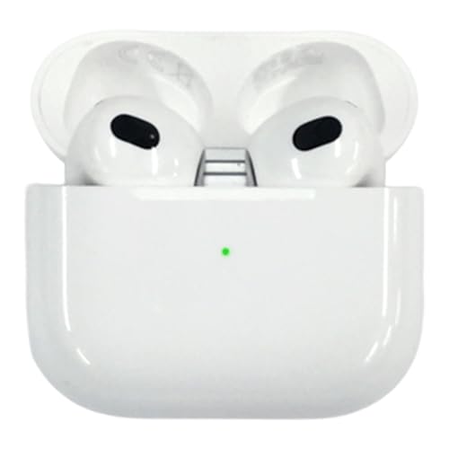 [数に限りあり]Apple AirPods 第3世代 Lightning充電ケース付き アップル エアポッズ 家電 中古 リユース 仙台市