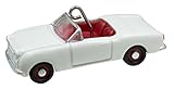 Hallmark 2016 Dream Convertible Christmas Ornament