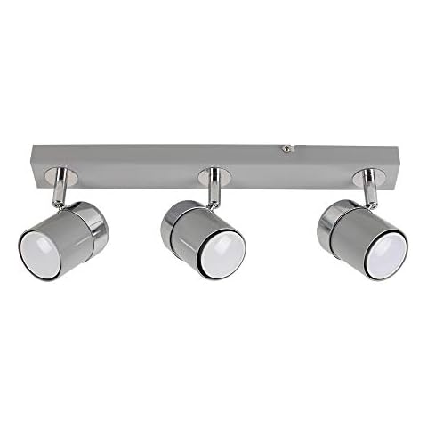 MiniSun Modern 3 Way Ceiling Spotlight Fitting Cover