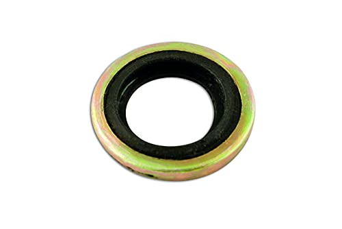 Connect 31734 M18 Bonded Seal Washer Metric