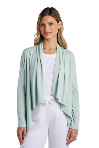 Image of Women's Long Sleeve Sun Wrap - UPF 50+ Sun Protection - Marietas