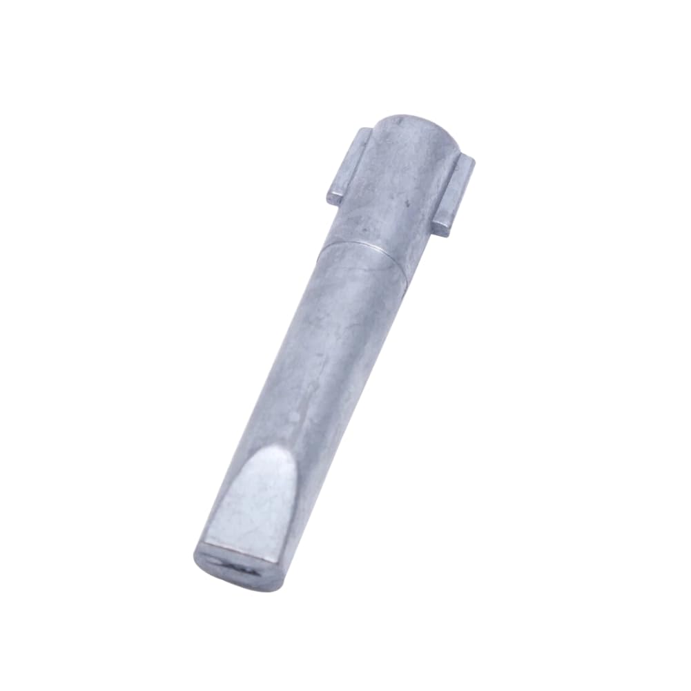 ReachMall Anodo di zinco della linguetta di assetto per fuoribordo 25-250HP, sostituzione diretta bolt-on in lega di zinco del grado marino, adatto ai modelli 50/60/70HP OEM 62Y-11325-00-00