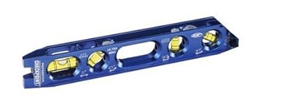 CHECKPOINT 0300B Pro Mag Precision Torpedo Level, Blue