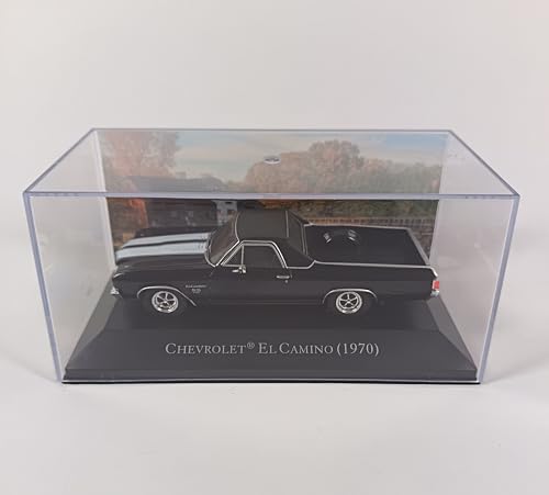 Miniatura escala 1:43 compatible Chevrolet EL Camino 1970 miniatura 5